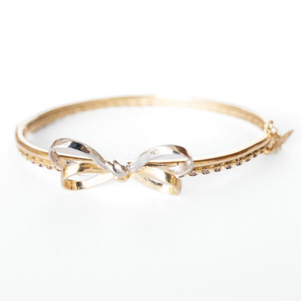 Bracelete Laços de Retidão