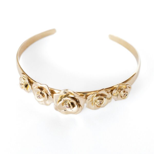 Bracelete Pétalas Vivas - Image 3