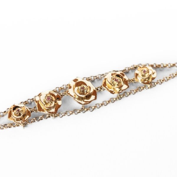 Pulseira Pétalas Vivas