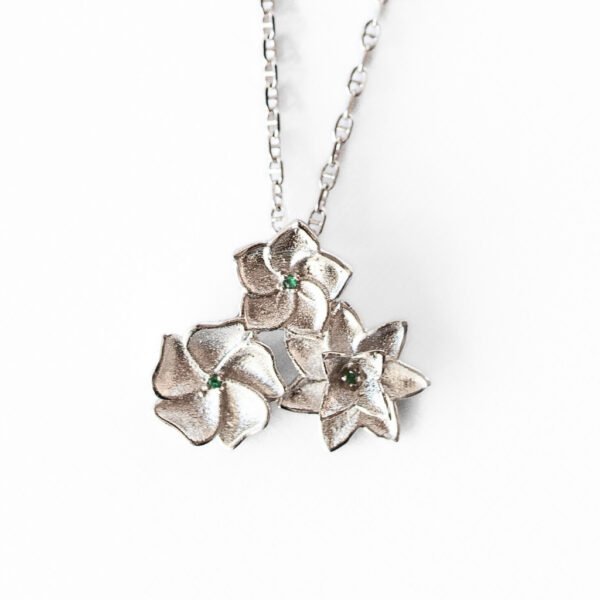 Colar Vida que Floresce